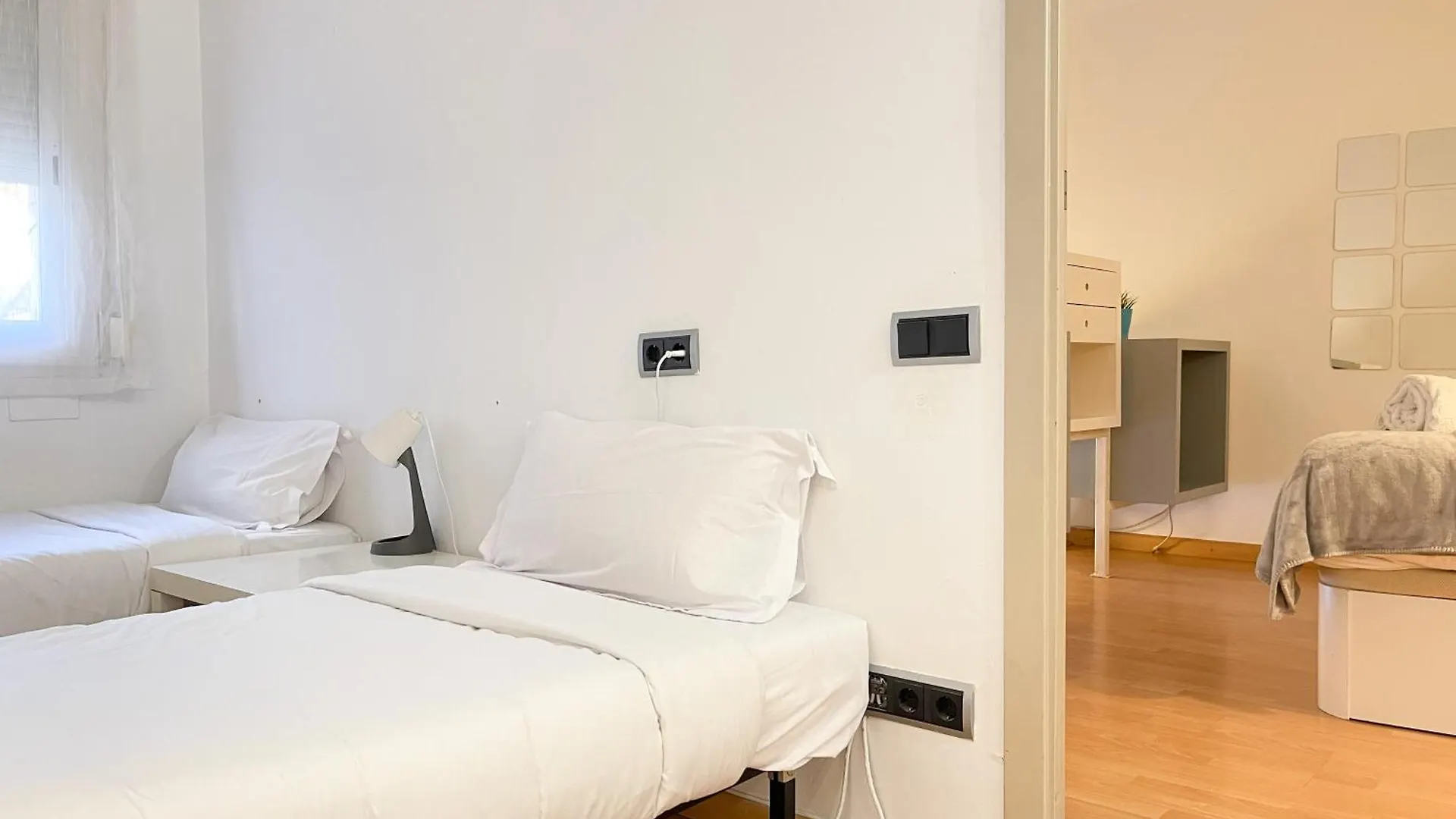 Apartmán Duplex In Gracia Barcelona