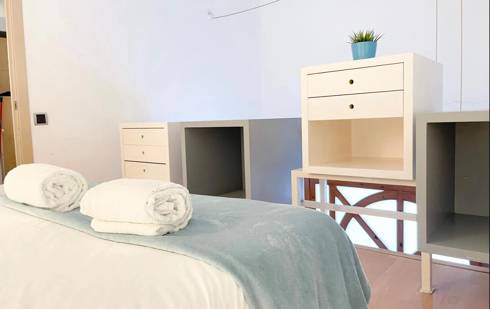 Apartmán Duplex In Gracia Barcelona Španělsko
