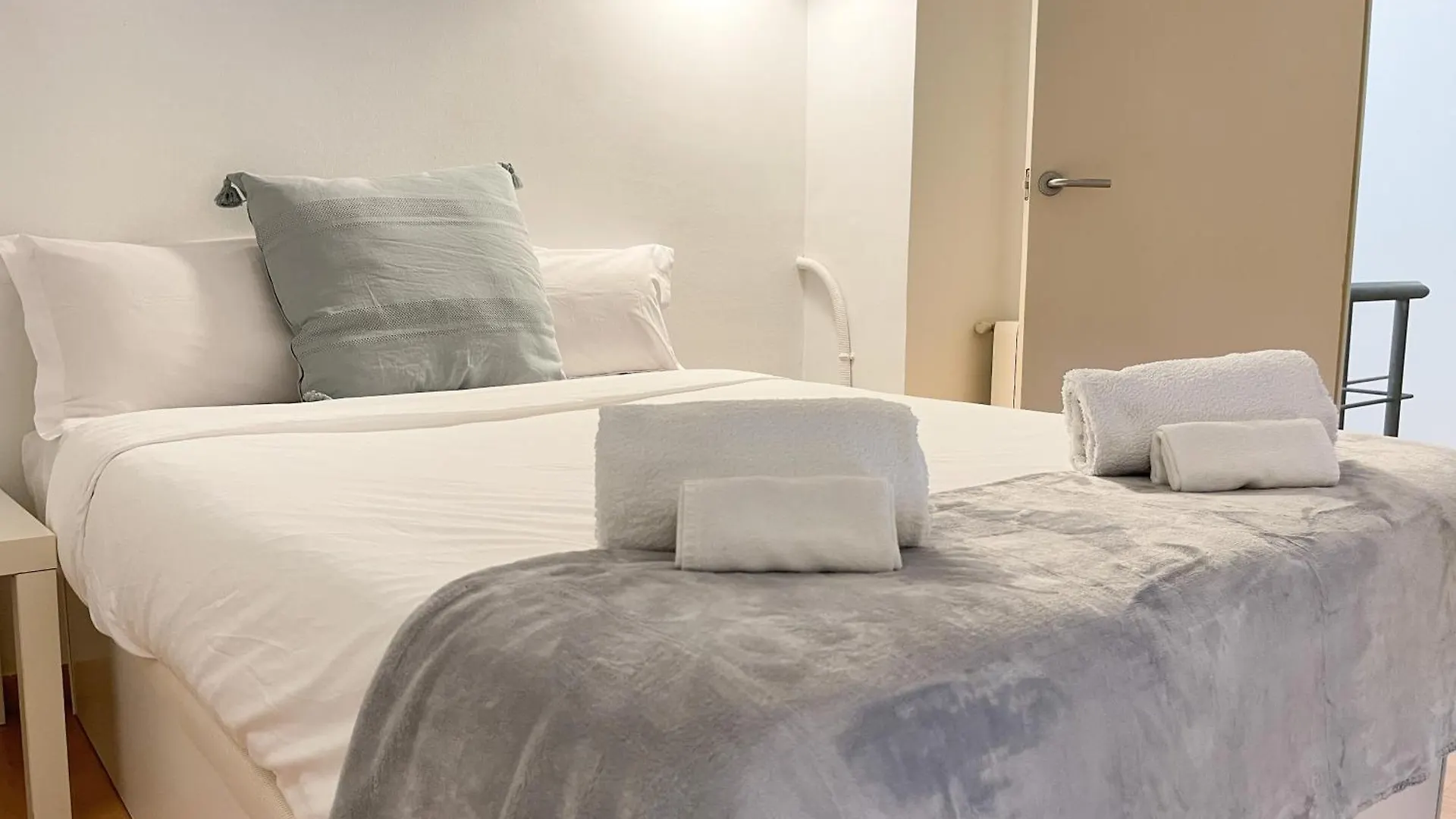 Apartmán Duplex In Gracia Barcelona