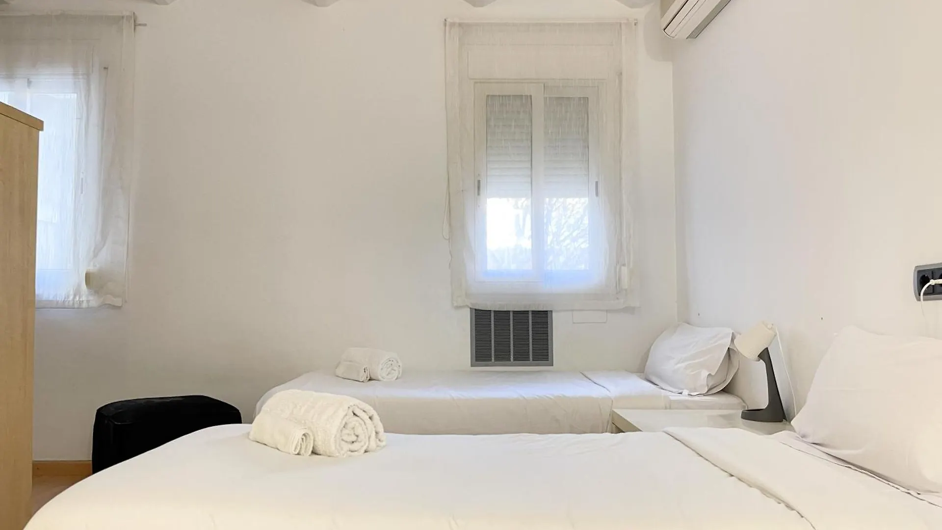 Apartmán Duplex In Gracia Barcelona