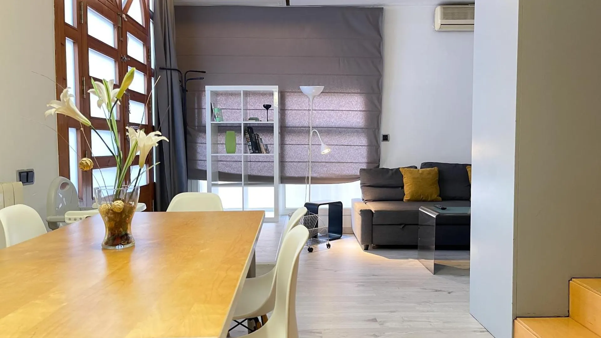 Apartmán Duplex In Gracia Barcelona