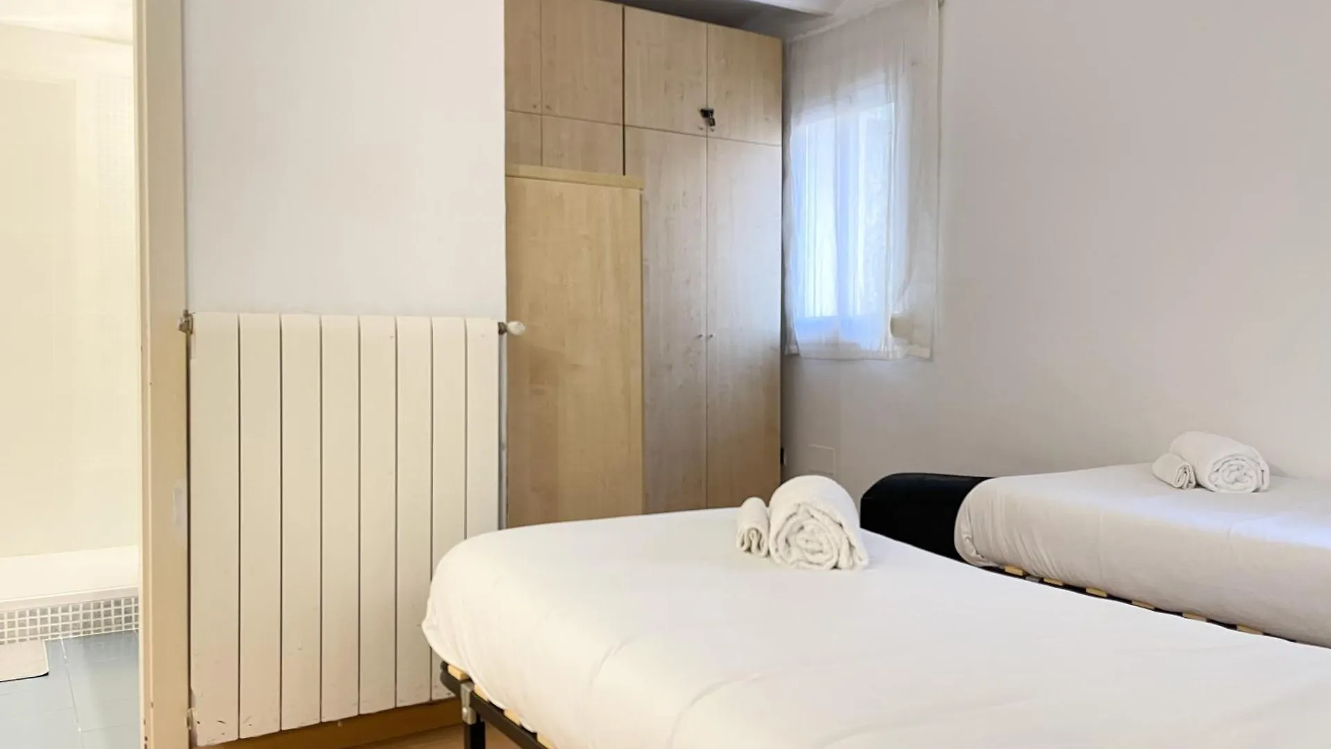 Apartmán Duplex In Gracia Barcelona Španělsko