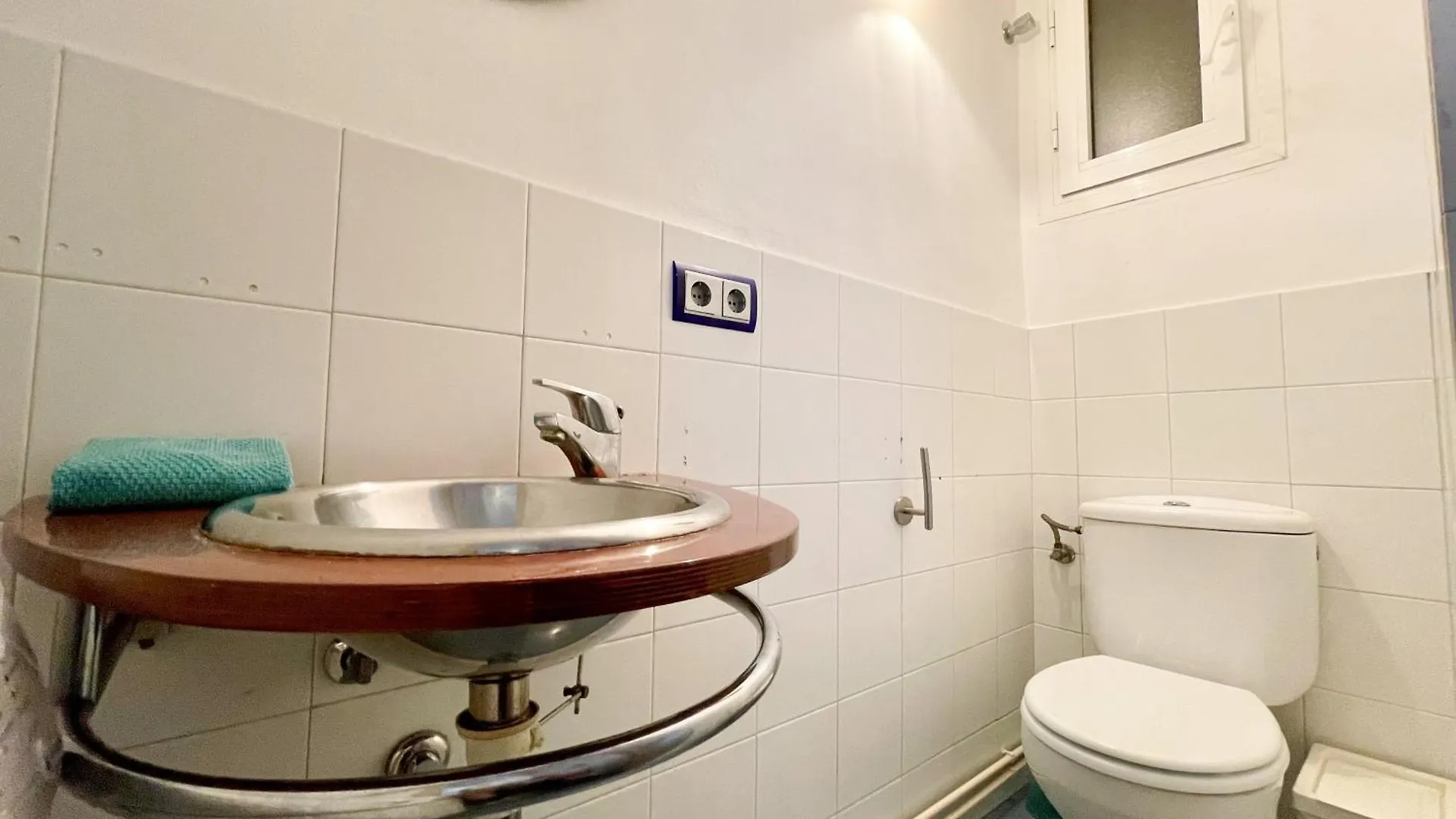 Apartmán Duplex In Gracia Barcelona Španělsko
